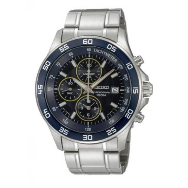 Jam Tangan Pria SEIKO SNDA73 Velatura Diver Chronograph Watch Original SNDA73P1