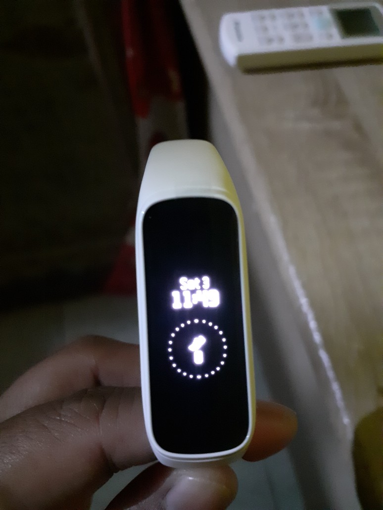 Samsung Galaxy Fit / Fit e Garansi Resmi SEIN Jam Tangan