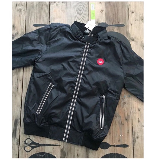 Jaket rsch Hitam ORIGINAL