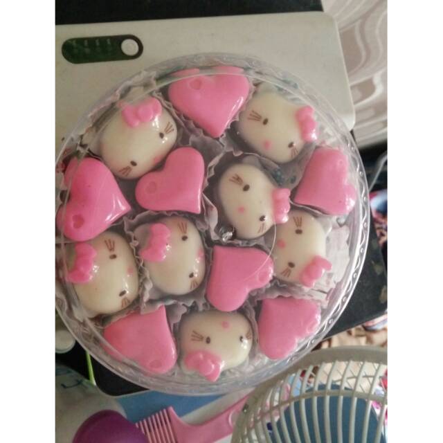 

Coklat karakter