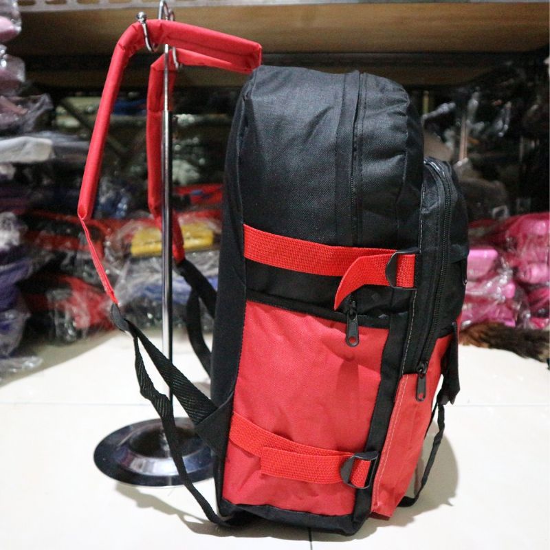 TAS RANSEL BECKPACK tas sekolah anak SD SMP distro