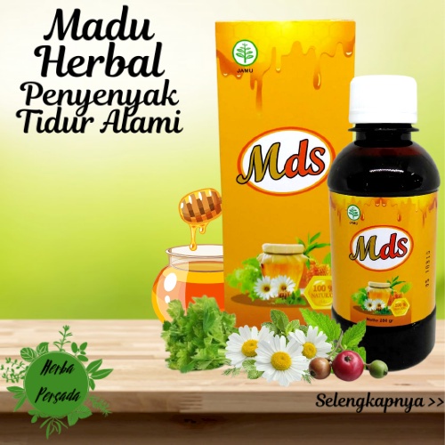 

MADU SUSAH TIDUR HERBAL | ALAMI & ATASI SUSAH TIDUR\INSOMNIA 280gr
