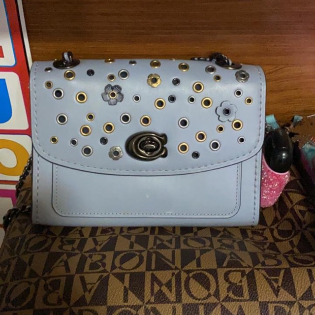 Preloved tas coach original