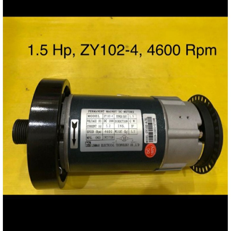 1.5 hp dc dinamo treadmill import