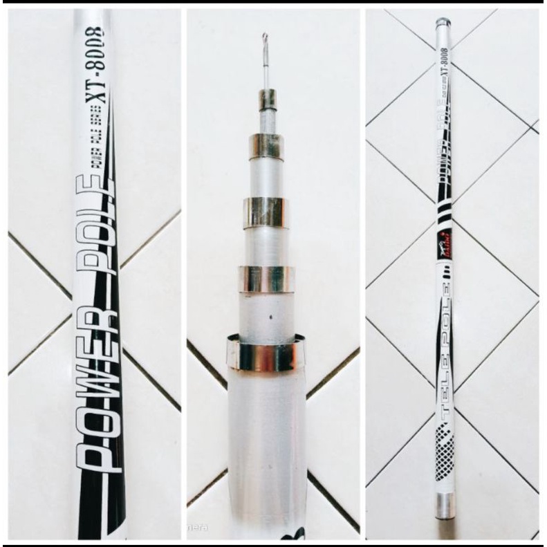 JORAN TEGEK DAIDO POWER POLE XT 8008 MURAH