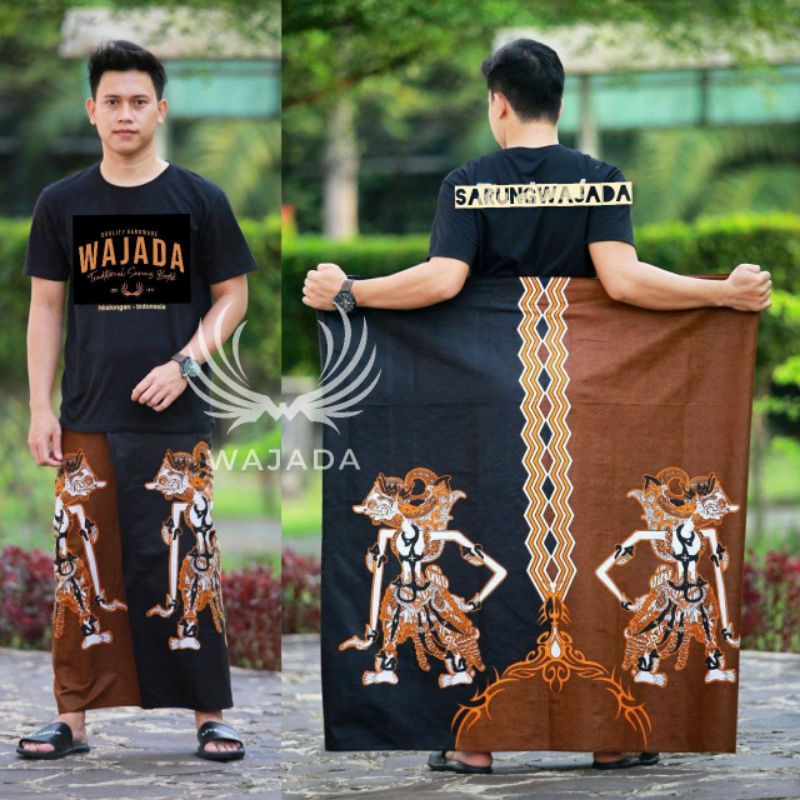 SARUNG WAYANG / SARUG BIMA