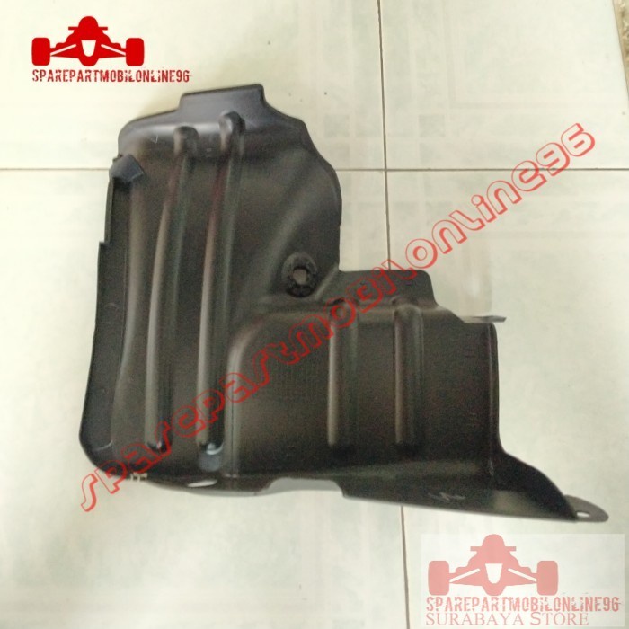 Inner Liner Fender Slebor Belakang Honda Jazz RS GE8 2008 2010 ASLI