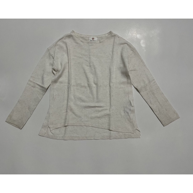 PRELOVED “SWEATER ZARA GIRL” SIZE 6-7 YEARS
