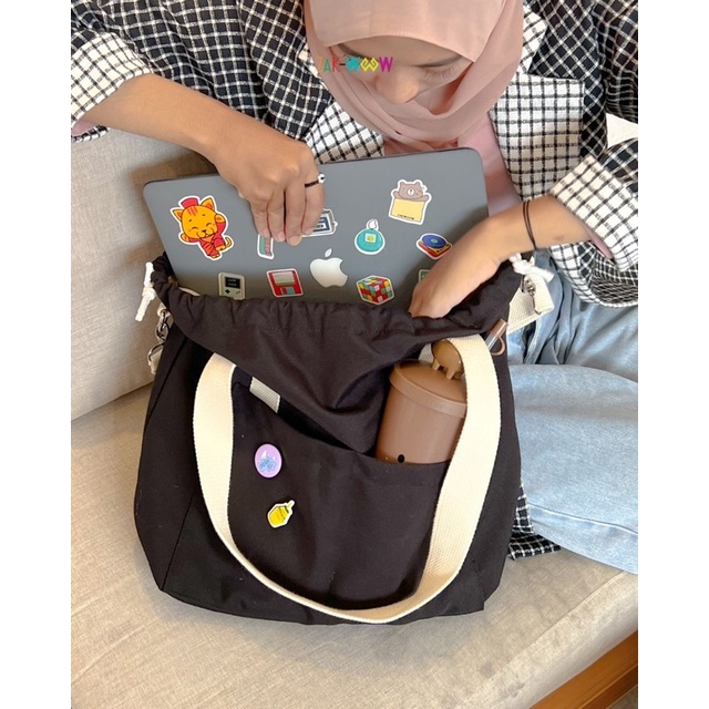 Poro Bag 2 in 1