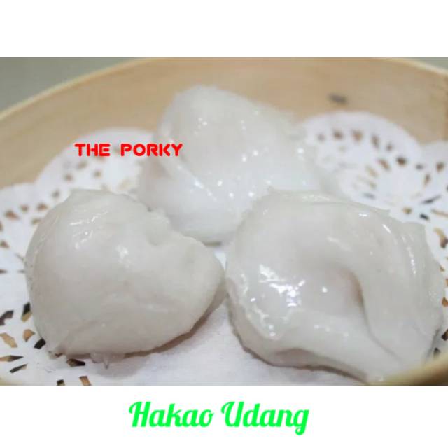 

HAKAO UDANG DIMSUM