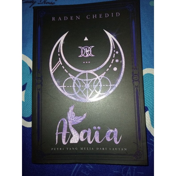 Preloved Novel ORI ALAIA+TTD RADEXN