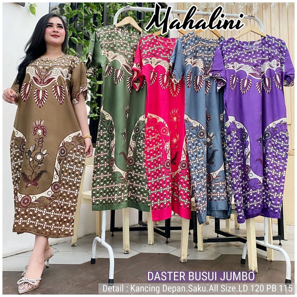 Citayam daster fashion wanita