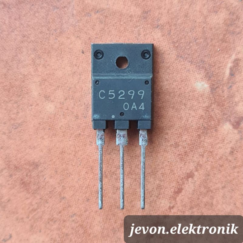 IC Transistor TR C 4429 5296 5297 5299 6089 0A4 0A5 Original Body Besar C4429 C5296 C5297 C5299 C6089 Body Besar