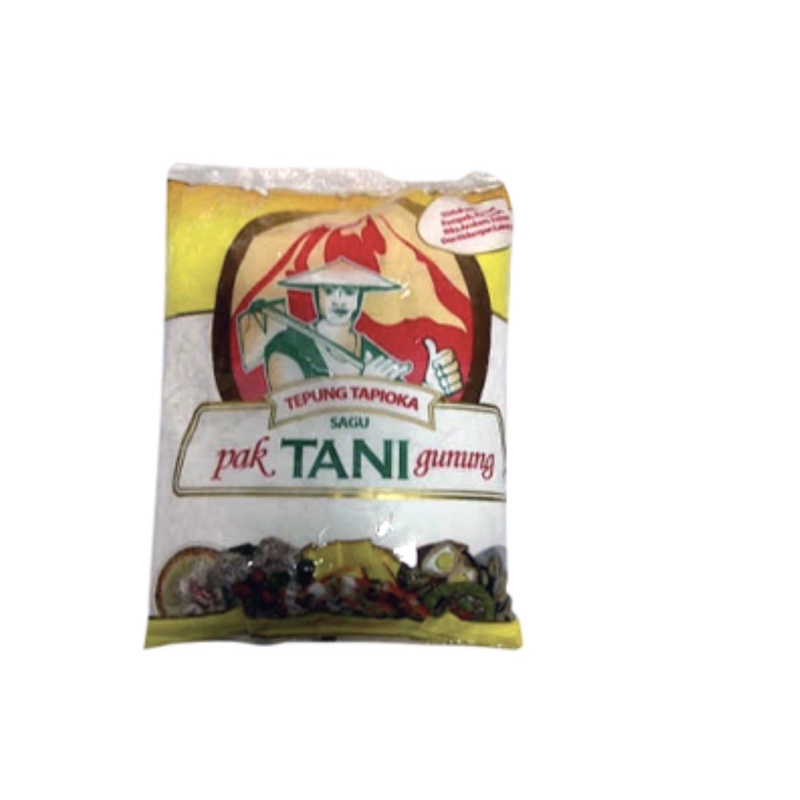 

PAK TANI GUNUNG TEPUNG TAPIOKA PCK 500g