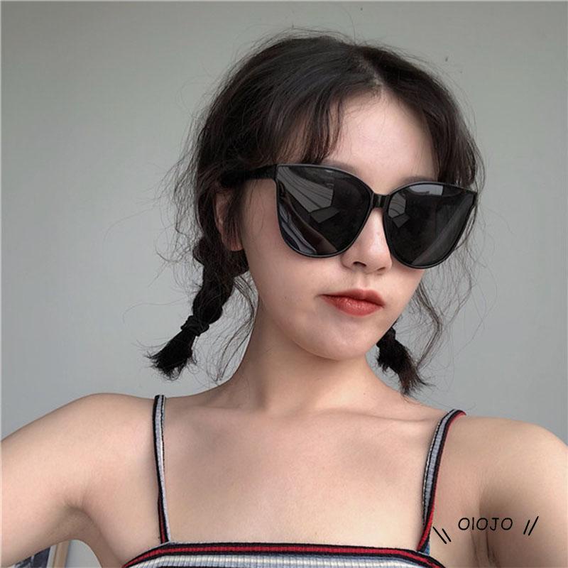 【COD】Kacamata Hitam Korean Fashion Wanita/Pria Sunglassess unisex