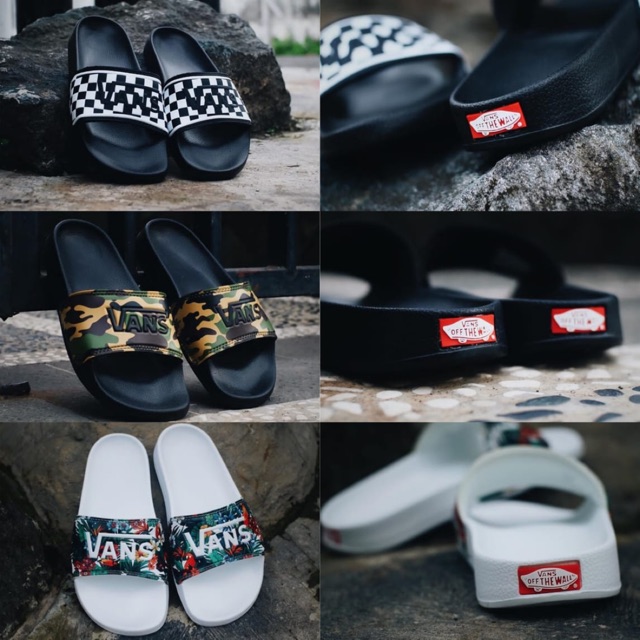 vans slide original