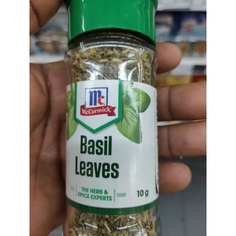 

daun basil 10gr