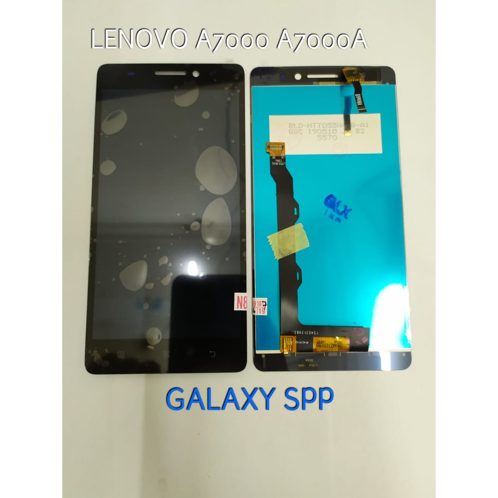 LCD TOUCHSCREEN LENOVO A7000 COMPLETE