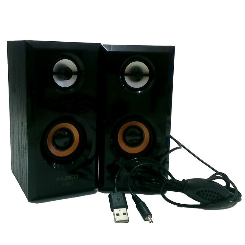 Speaker Komputer Fleco F-017