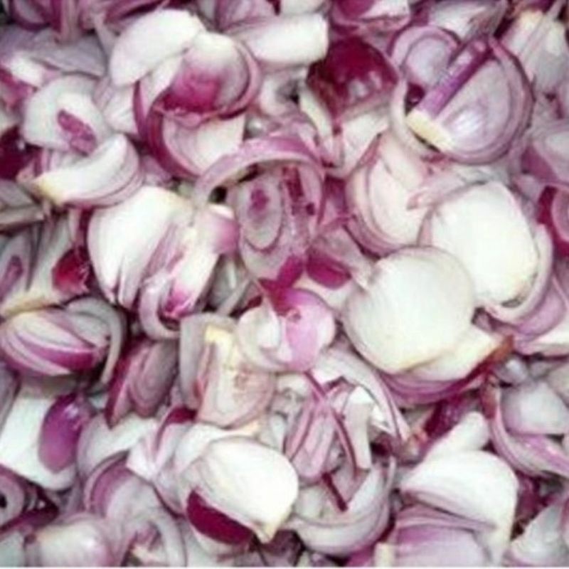 

bawang merah iris 250 gram fresh sayur