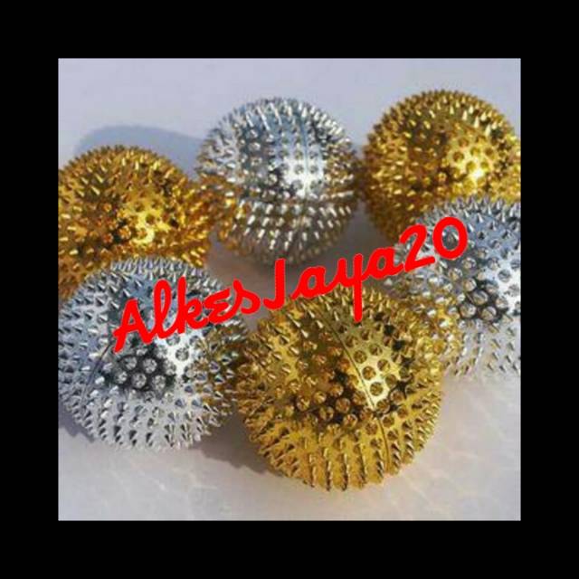 Bola Terapi Duri - Bola Magnet Duri