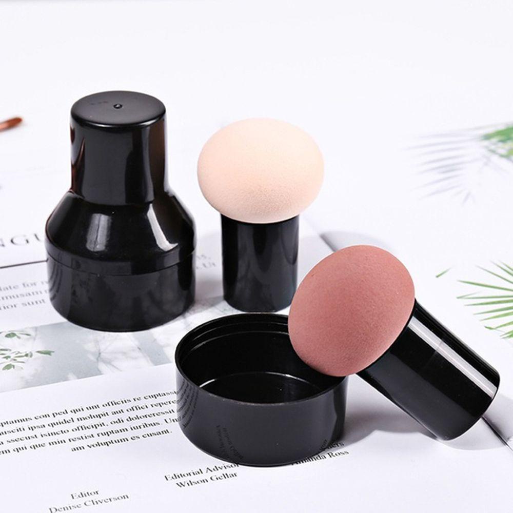 Top Face Makeup Sponge Nyaman Blending Alat Kecantikan Kosmetik