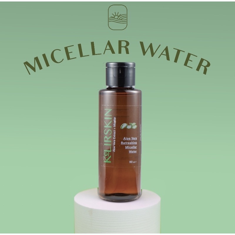 KeLIRSKIN Micellar Water Aloe vera
