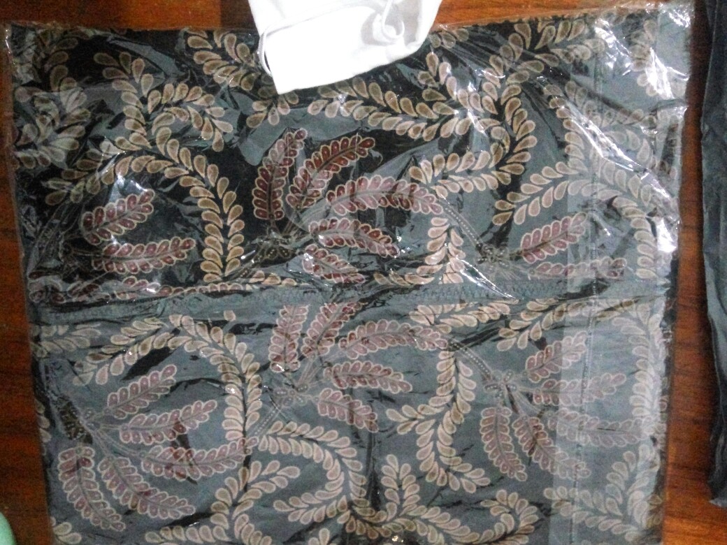 Long Cardy Longcardy Cardygan Batik Modern Jumbo Pakde Batik