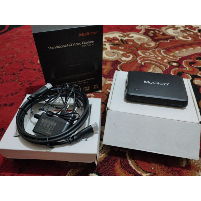 MyGica HD Video Capture HD Cap X-1