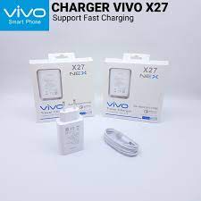 TRAVEL CHARGER VIVO X27 CASAN HP FASTCHARGING TRAVEL CHARGE HP