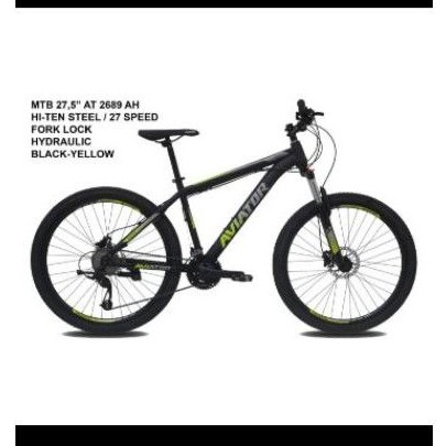 Sepeda Gunung MTB Aviator 2689 AH 27,5inch