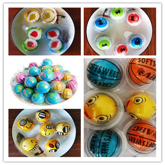 cod ✅ termurah ✅ Trolli TERA TERRI Gummy Jelly Halal ISI SELAI Vegetarian Planet Gummy jelly Permen 