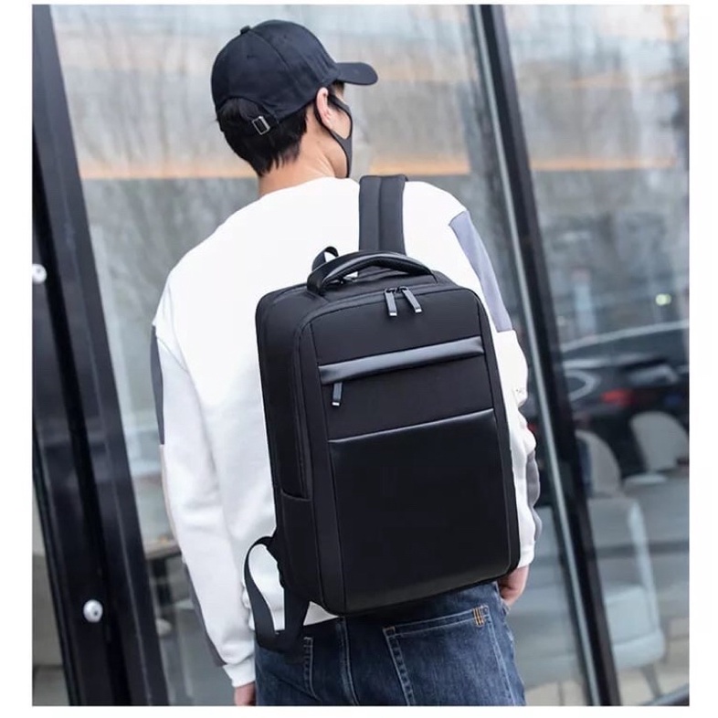 tas ransel pria ransel korea tas laptop backpack pria premium tas ransel kerja tas sekolah anak