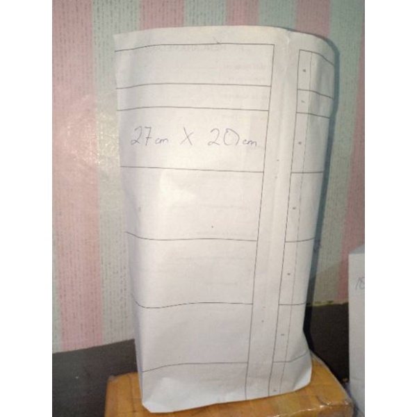 

bungkus gorengan besar isi 100 pcs murah
