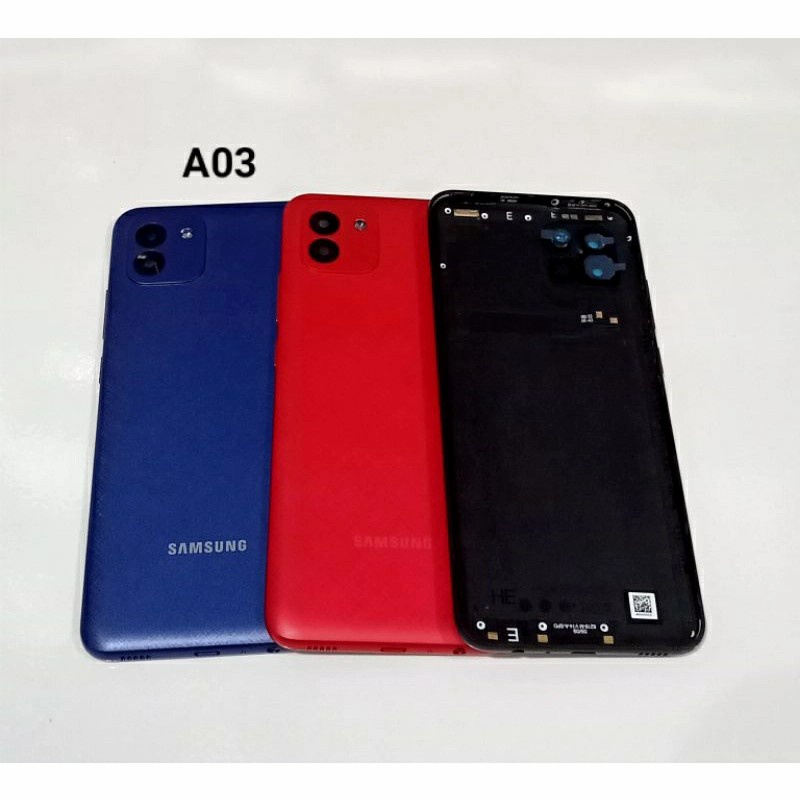 Casing Fullset Kesing Housing Samsung A03 A035F