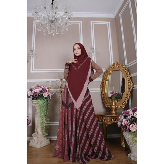 ASOKA BY GALLERY SYARIFAH