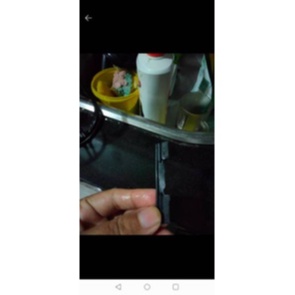 SHARP - KARET FILTER ACCESSORIES