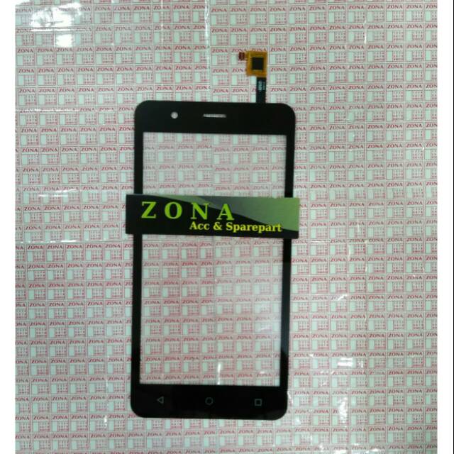 Touchscreen Advan S6C