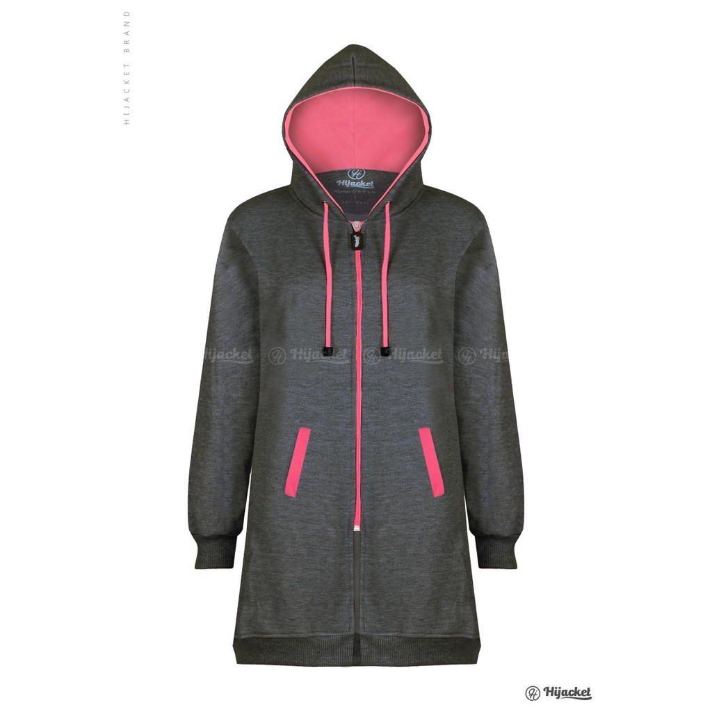ALL HIJACKET BASIC MISTY II JAKET MUSLIMAH-1