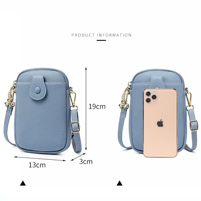 Tas Selempang MiniTas Wanita Revi