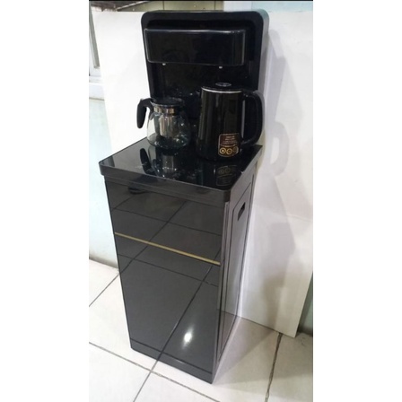 ARASHI Water Dispenser Multifungsi  AMD 01B - Dispenser Air Galon Bawah