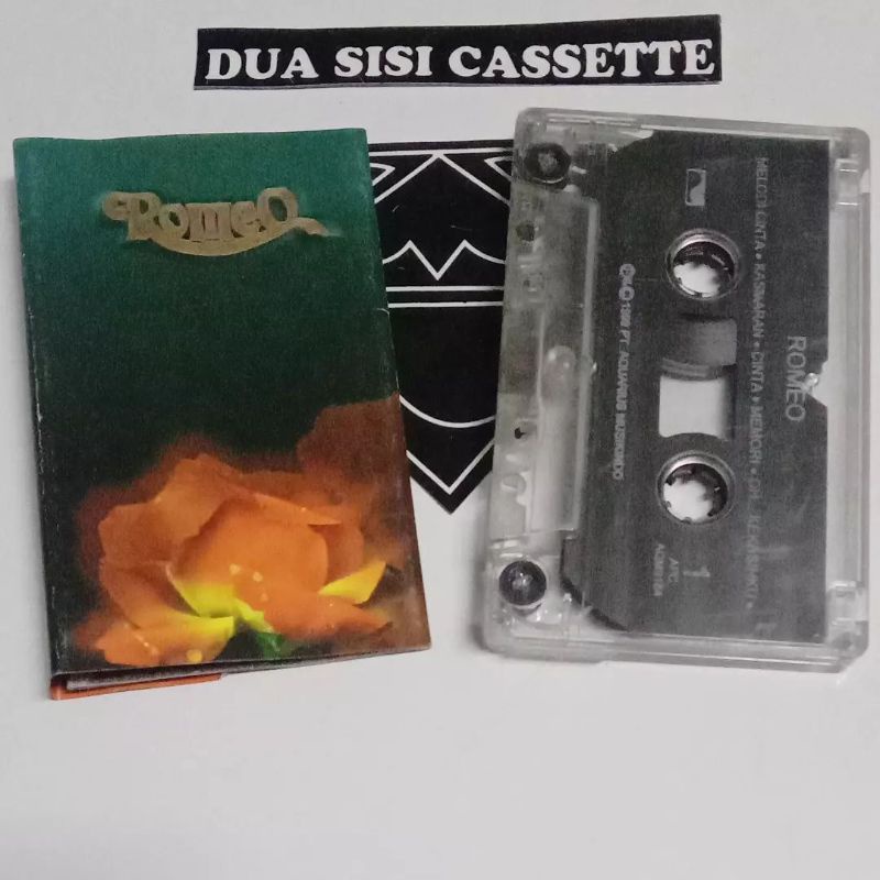 kaset romeo - bunga terakhir