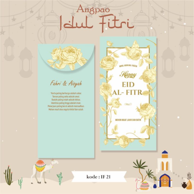 

Angpao Amplop Lebaran Idul Fitri Ramadhan