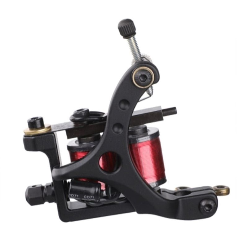 mesin coil tattoo Liner shader tatto F koil sket ngeblok tato kecantikan kulit tatoo solong