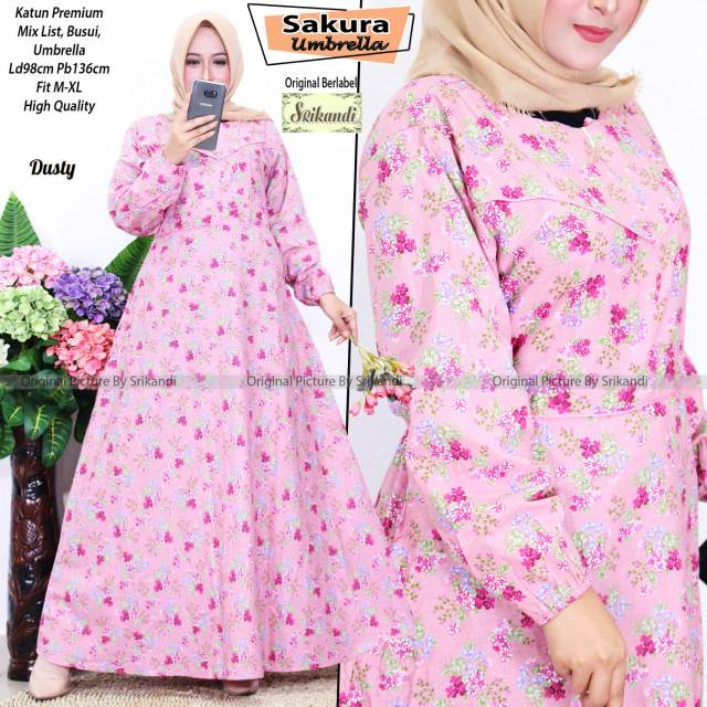 

SAKURA UMBRELLA (sr)