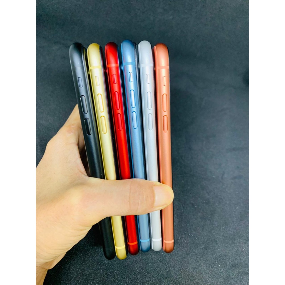 IPHONE XR 64GB 128GB 256GB SECOND MINUS FACE ID FULL SET-3