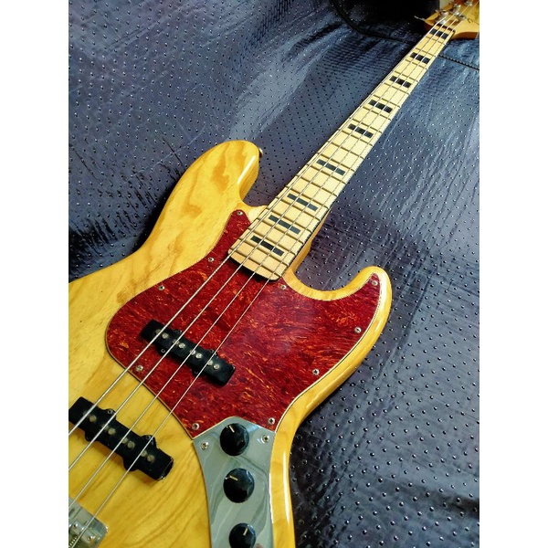 Gitar Bass Fender Jazz Bass HQ Second