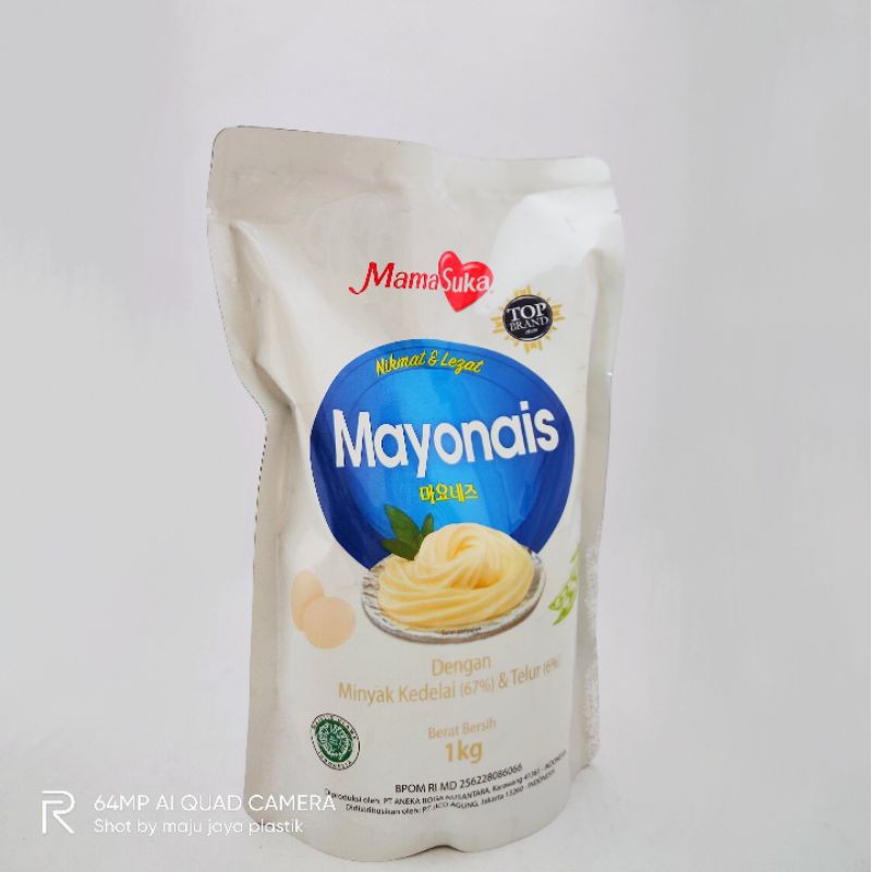 

mayonaise mamasuka 1kg