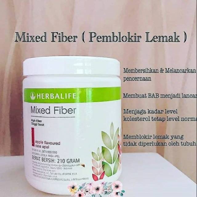 

Mix Fiber