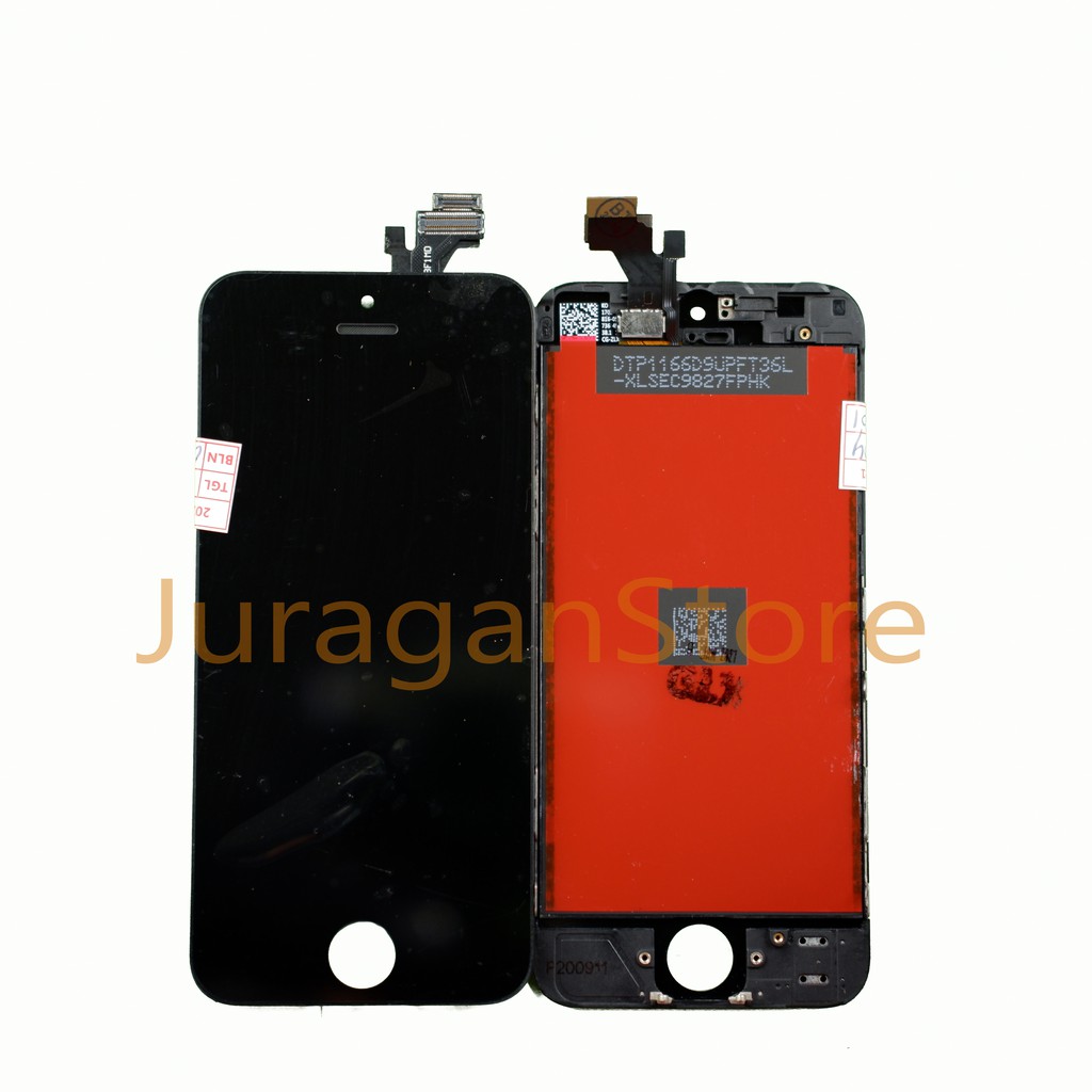 LCD TOUCHSCREEN IPONE 5/5g / 5s / 5c / 6/6g / 6g plus / 6s / 6s plus COMPLETE 1set